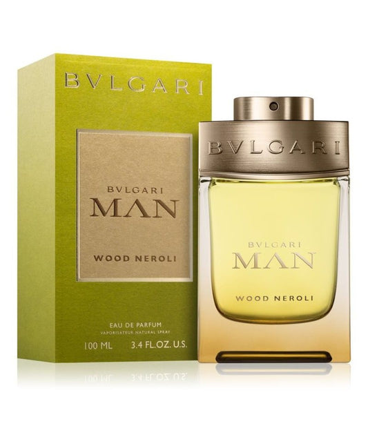 Bvlgari Man Wood Neroli Eau de Parfum, 3.4 fl oz