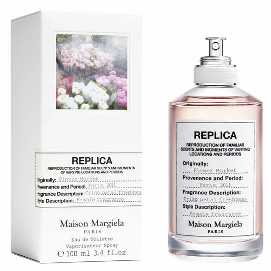 Maison Margiela Replica Flower Market Eau de Toilette, 3.4 fl oz